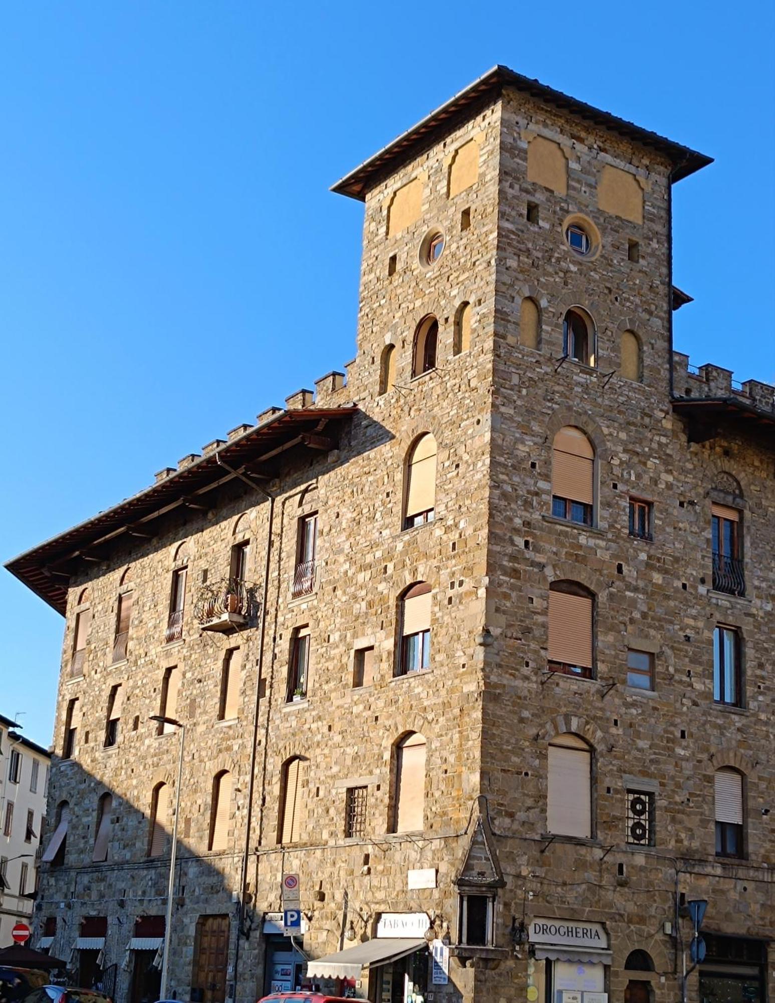 Florence Castle Apartment 2 Bedrooms, 2 Bathrooms 外观 照片