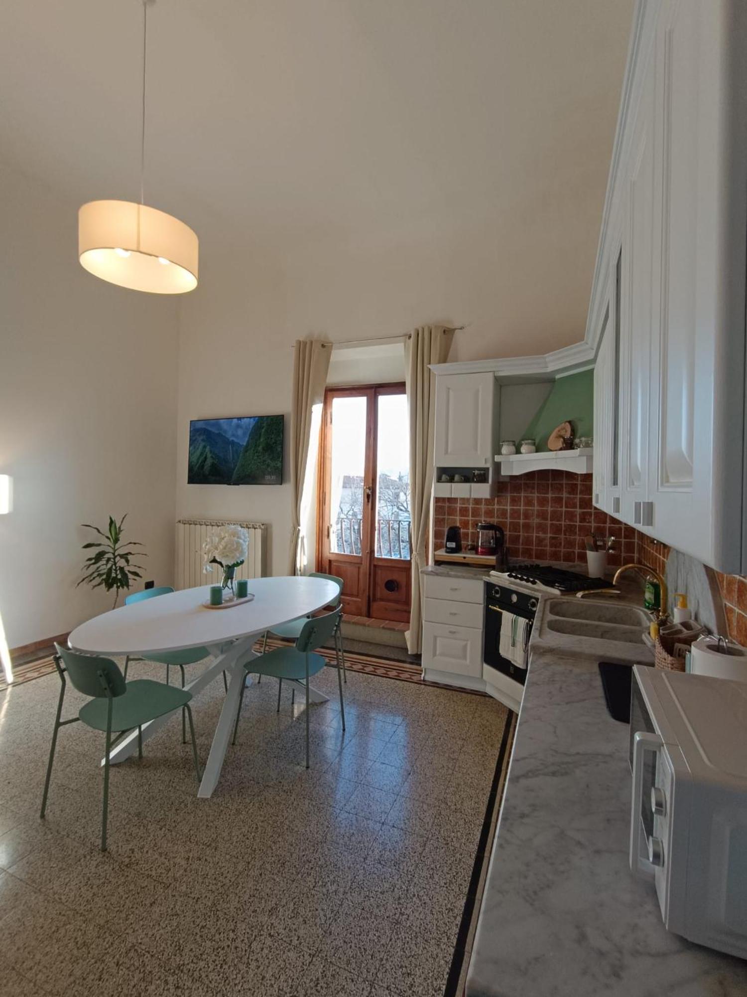 Florence Castle Apartment 2 Bedrooms, 2 Bathrooms 外观 照片