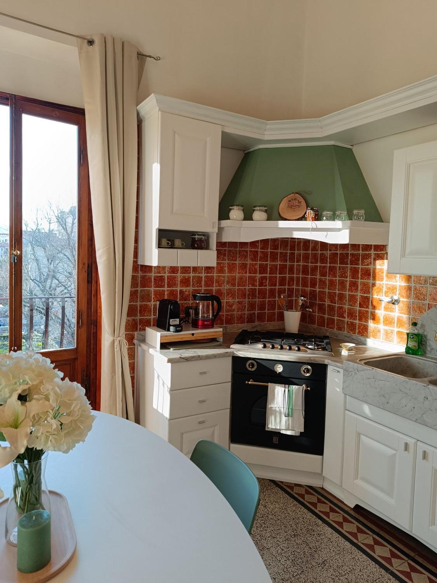 Florence Castle Apartment 2 Bedrooms, 2 Bathrooms 外观 照片