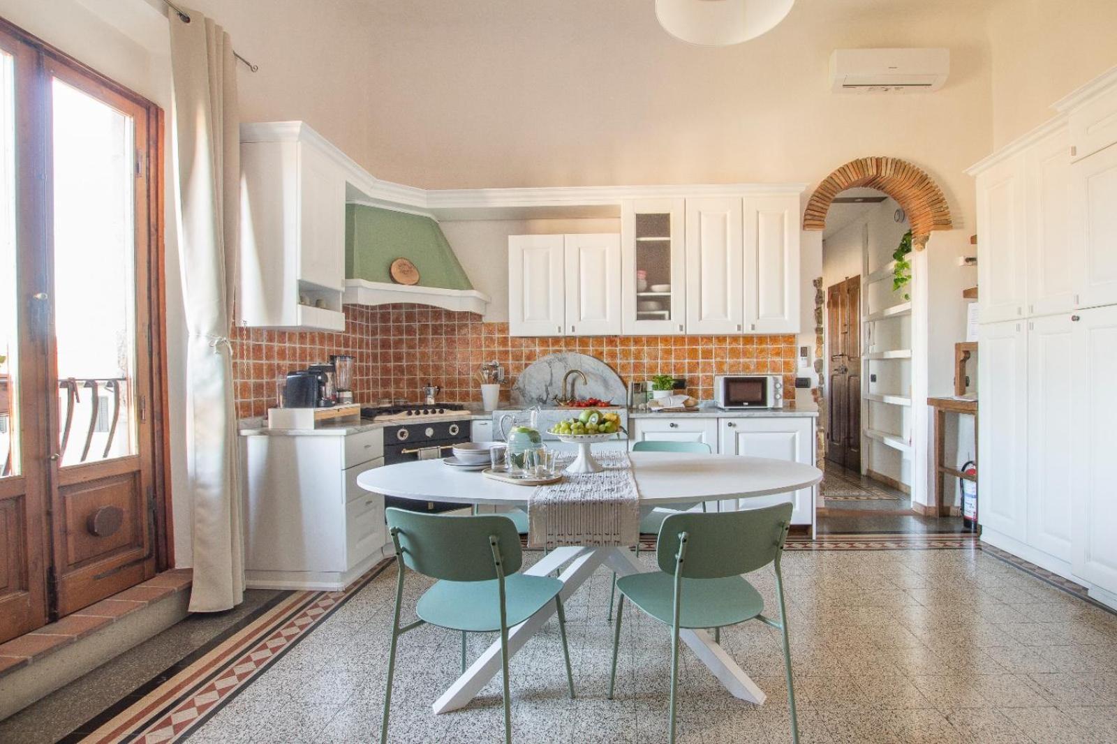 Florence Castle Apartment 2 Bedrooms, 2 Bathrooms 外观 照片